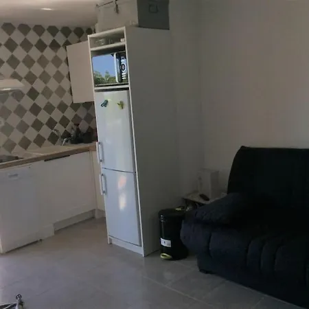 Apartment Cap Studio-cabine -vue Jardin Agde