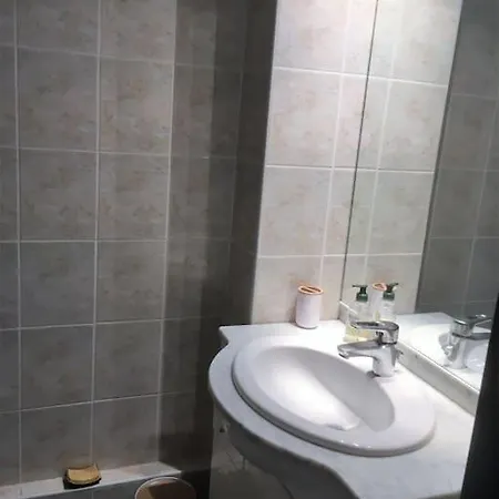 Διαμέρισμα Cap Studio-cabine -vue Jardin *