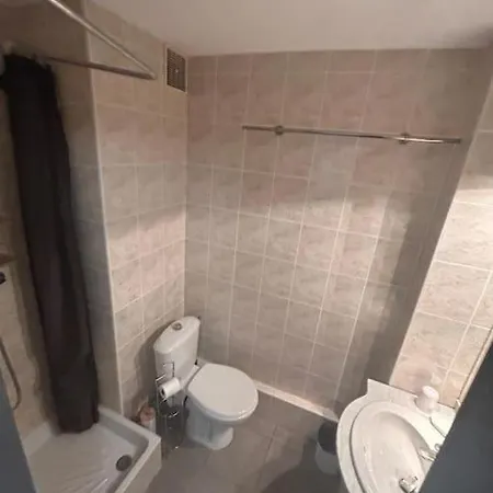 Διαμέρισμα Cap Studio-cabine -vue Jardin