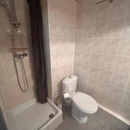 Διαμέρισμα Cap Studio-cabine -vue Jardin *