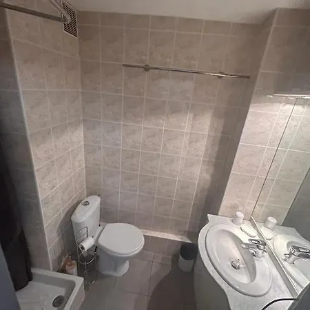 Διαμέρισμα Cap Studio-cabine -vue Jardin Agde