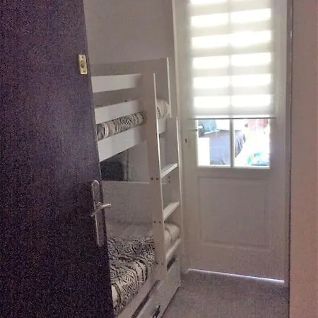 Cap Studio-cabine -vue Jardin Διαμέρισμα *